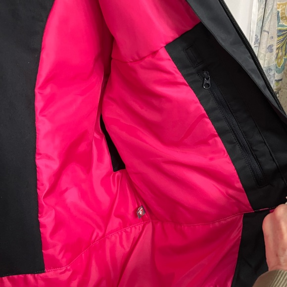 NWT Roxy Dry Flight Jacket - Picture 10 of 16